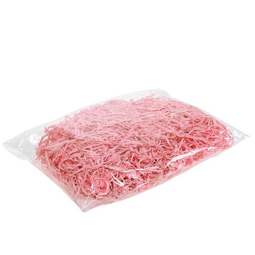 tételeket Rózsaszín eperfa vatta dekoratív kéreg természetes termék 150g virágos alkotásokhoz és lakberendezéshez