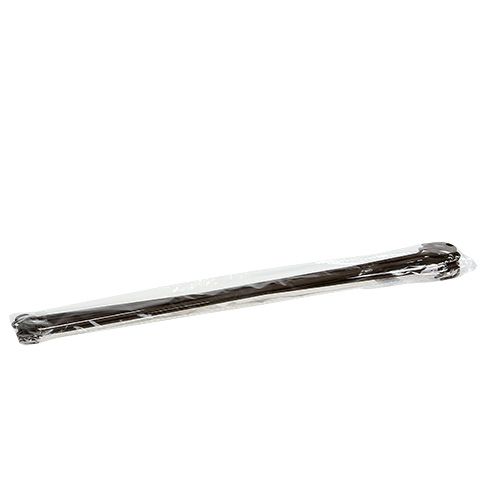 Floristik24 Fém horgok barna 35cm 12db