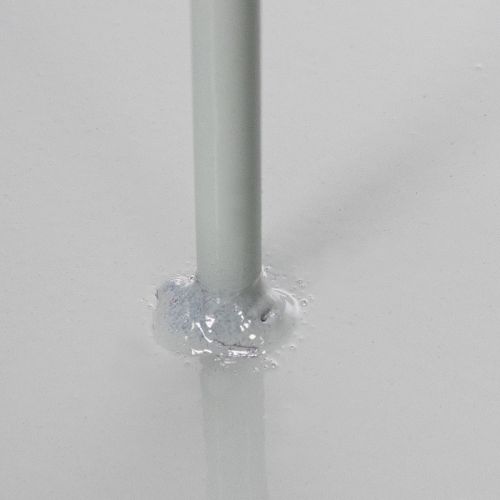 tételeket Dekoratív tálca konyhába és étkezőasztal díszítésére, magas füllel, 18 cm