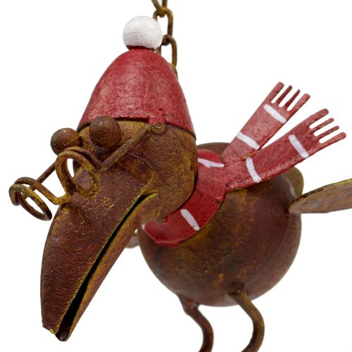 Floristik24 Madárrepülő rozsda 30,5 cm