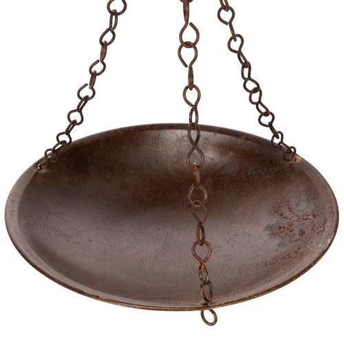 tételeket Dekoratív mérleg nosztalgikus dizájnnal a konyhába és a nappaliba, vintage hangulattal, 58 cm