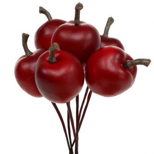 Floristik24 Mini alma huzalon Ø2,5cm 48 db