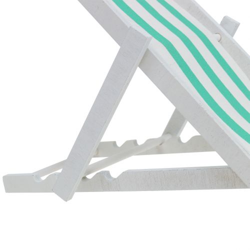 Floristik24 Mini napozóágy díszítéshez 21,5 cm x 10,3 cm