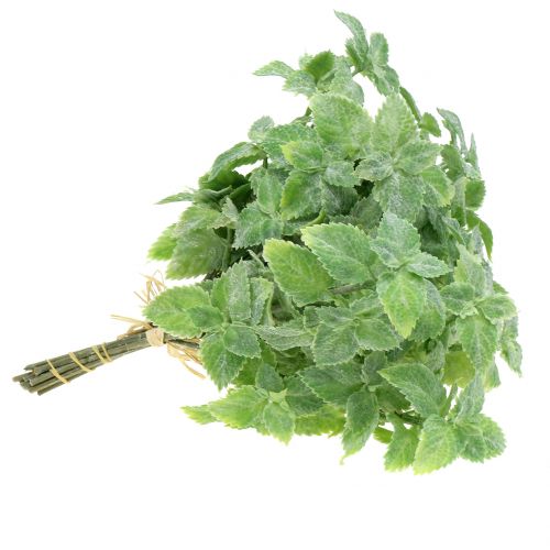 tételeket Menta műzöld 25cm 12 db