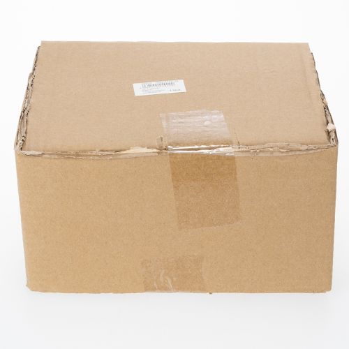 tételeket Kagylómintás kerámia tál elegáns nappali dekorációhoz, 23 cm