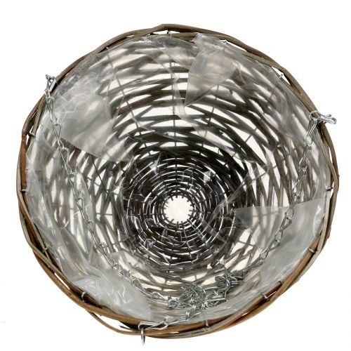 tételeket Kosárlámpa jellegű Ø30cm