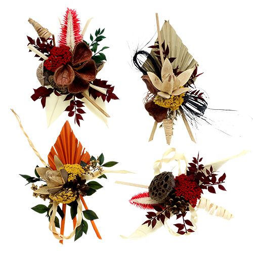 Természetes párnák választéka 4-szeres 2605 sz. 28 db