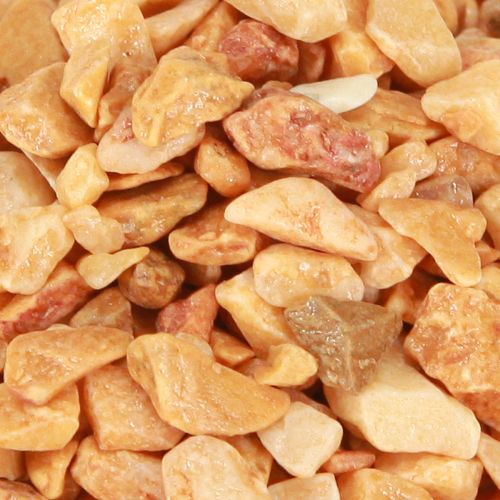 tételeket Természetes kövek 5mm - 8mm natúr/krém 2kg