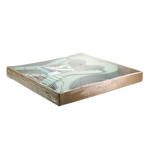 Floristik24 OASIS® Bioline® Deco és Titan Heart 80x60x5,5cm