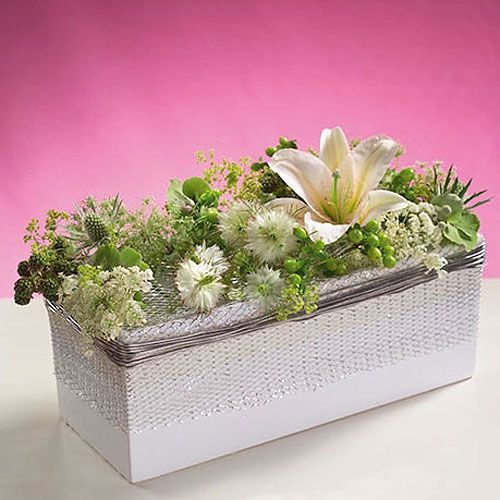 tételeket OASIS® Table Deco Mini Floral Foam 8 db