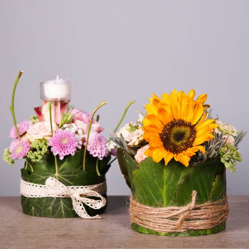 tételeket OASIS® Table Design Viva Ø11cm 12 db