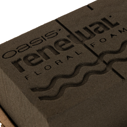 Virághab 1/1 tégla OASIS®