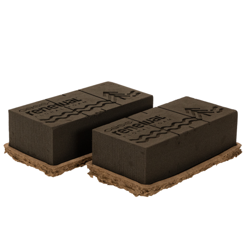 Virághab 1/1 tégla OASIS®