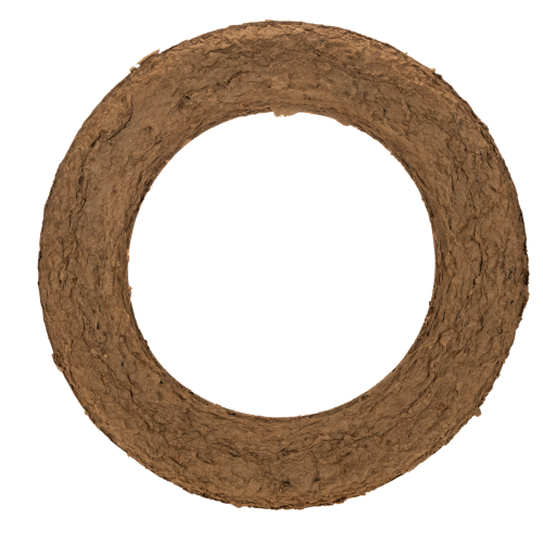 Virágmintás habgyűrű OASIS® Renewal® Virágmintás hab Biolit® 40cm 2db | Floristik24.hu