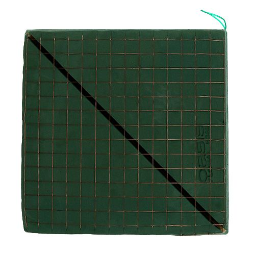 Floristik24 Ecobase virágos habpárna 36cm x 36cm