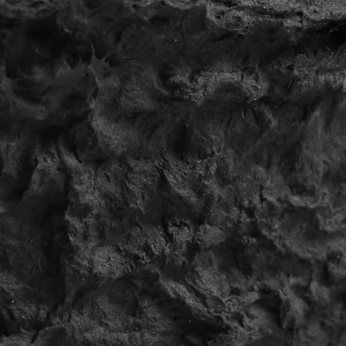 tételeket Oasis Fekete Biolit növénygyűrű fekete növénytál Ø35cm