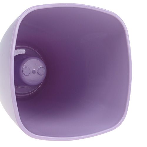 Floristik24 Orchidea cserép fényes Ø12,5cm lila, 1db