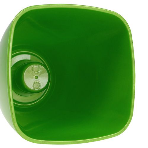 tételeket Orchidea cserép fényes Ø12,5cm lime 1 db