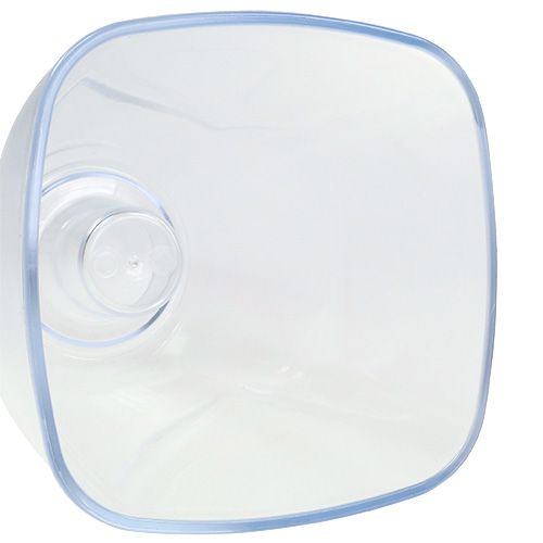 tételeket Orchidea cserép fényes Ø12,5cm átlátszó 1 db