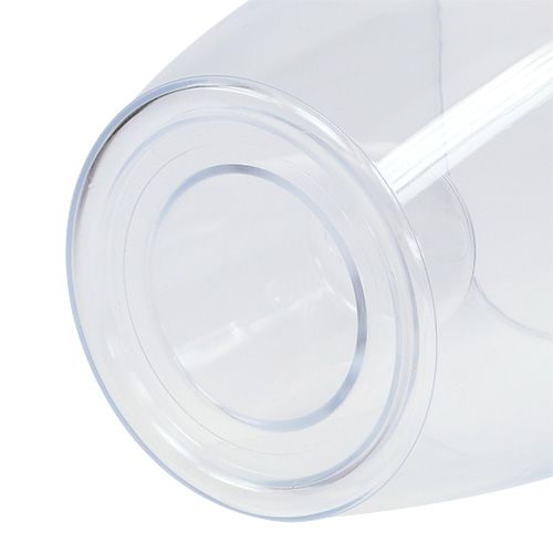 tételeket Orchidea cserép fényes Ø12,5cm átlátszó 1 db