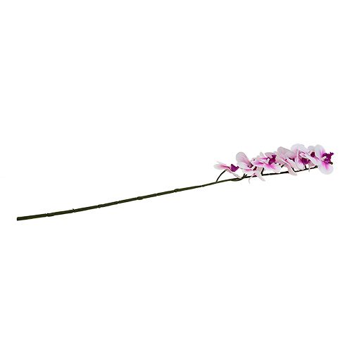 Floristik24 Orchidea ág fehér-rózsaszín L58cm