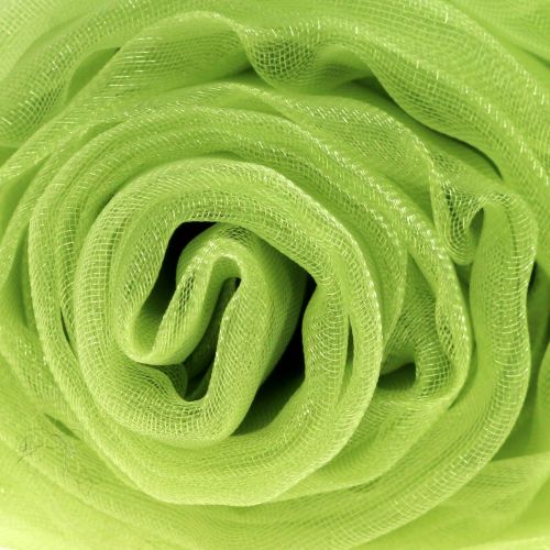 tételeket Dekoratív szövet organza zöld 150cm x 300cm