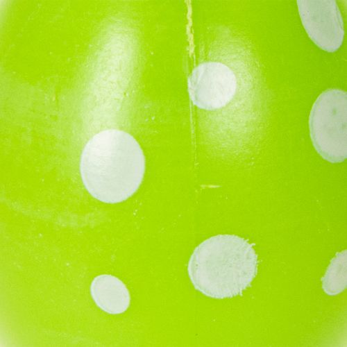 tételeket Húsvéti tojások akasztásra, vegyes színek, 6 cm, 12 darab