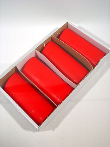 Floristik24 Ovális gyertyák 160mm 4 db