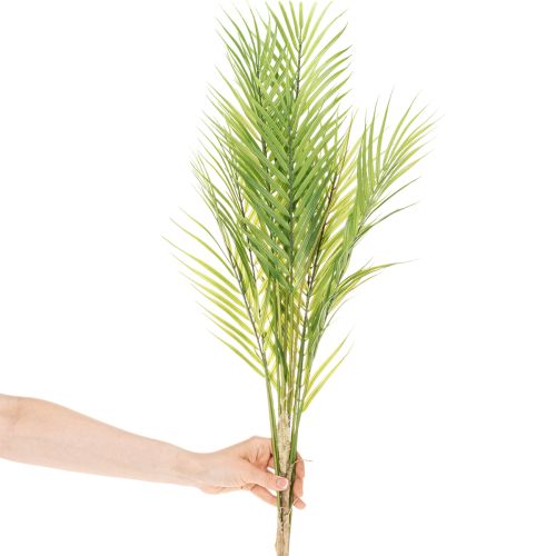 Műpálmaág, műnövény virágkötészethez, 90cm | Floristik24.hu