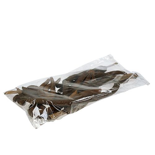 Floristik24 Pálmakúpok 3-szoros natúr díszítés 10 db