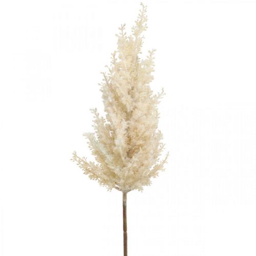 tételeket Pampas fűkrém mesterséges száraz Florisztikai Deco Grass 72cm