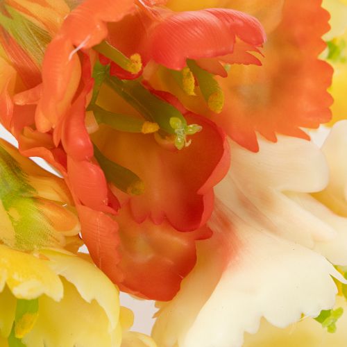 tételeket Műtulipánok stílusos nappali dekorációhoz és tavaszi alkalmakra, 53 cm