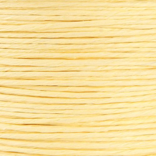 tételeket Papírzsinór tekercsben Ø2mm 100m pezsgőszínű