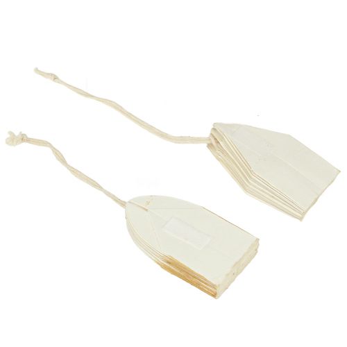 tételeket Papírcsillagok, karácsonyfadíszek, karácsonyfadíszek, fehér és arany, 15 cm, 6 darab