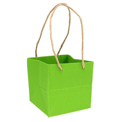 tételeket Papírzacskó 10,5x10,5x10,5 cm. 8 óra