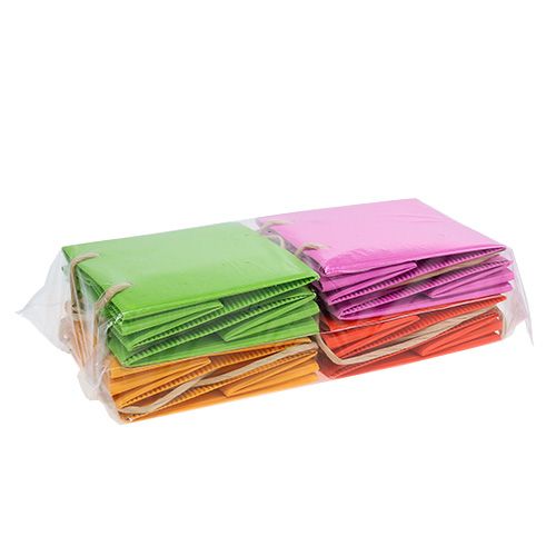 tételeket Papírzacskó 10,5x10,5x10,5 cm. 8 óra