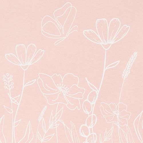 tételeket Papír ajándéktasakok vonzó és praktikus csomagoláshoz, 20 cm, 6 darab