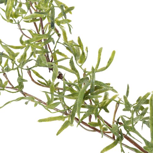 tételeket Spárgafüzér ünnepi szobadekorációhoz és stílusos alkalmakra, 170 cm