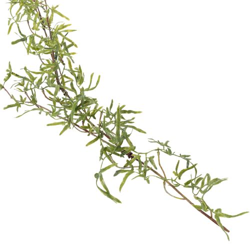 tételeket Spárgafüzér ünnepi szobadekorációhoz és stílusos alkalmakra, 170 cm