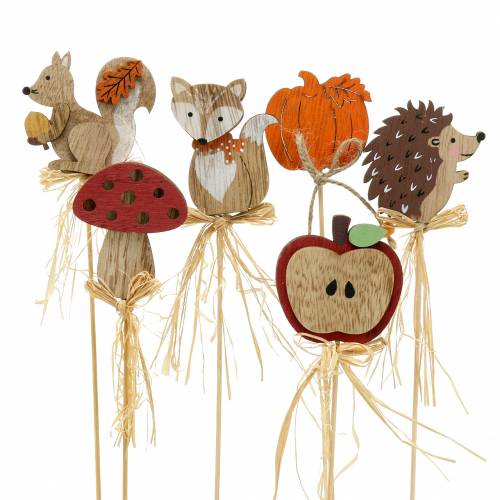 Növénydugók őszi választék 12db