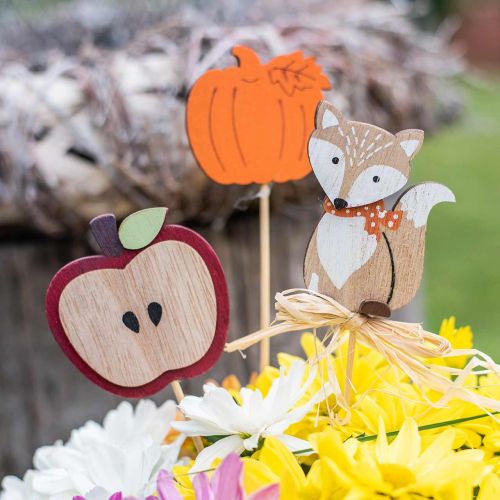 Floristik24 Növénydugók őszi választék 12db