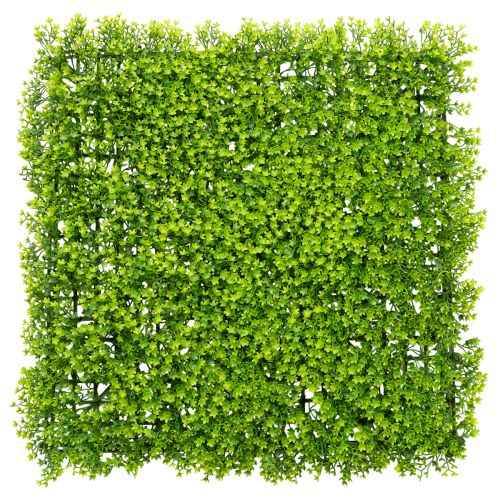 Műbükkfa növényszőnyeg 55x55 cm dekoratív faldekorációhoz vétel | Floristik24.hu