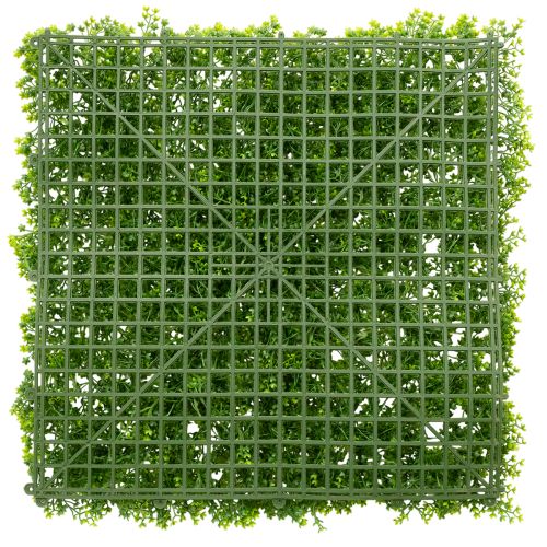 Műbükkfa növényszőnyeg 55x55 cm dekoratív faldekorációhoz | Floristik24.hu