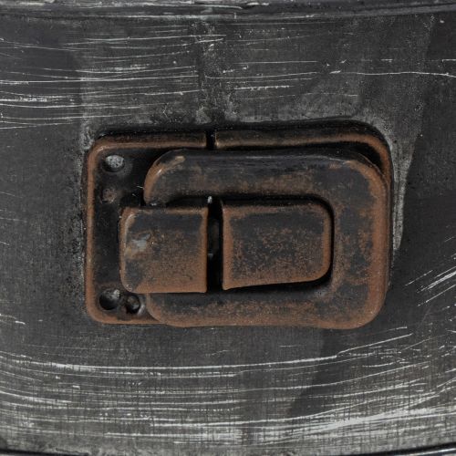 tételeket Ültetvény, díszes sütőforma, kapcsos tortaforma ültetéshez, fém dekoráció Ø24cm M7.5cm