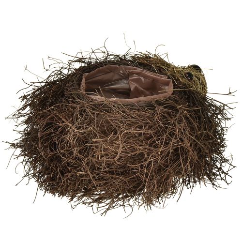 tételeket Sün virágláda szőlőből 22cm x 25cm