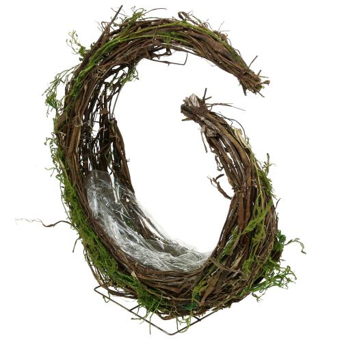 Floristik24 Ültetős sírdísz 35cm x 40cm