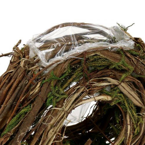 Floristik24 Ültetőgép sírdíszítéshez 22cm x 40cm 1 db