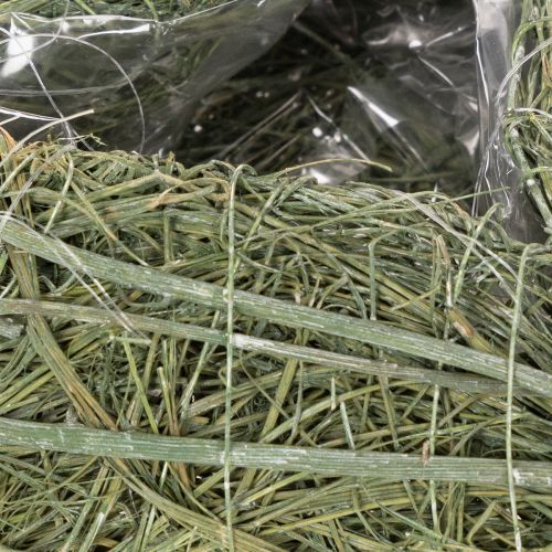 Természetes növényi szív virágkötészethez fóliával, 25cm | Floristik24.hu