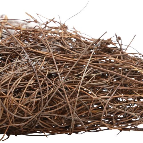 Floristik24 Növényi szív szőlő szív növény tál natúr Salim 21×20,5×6cm