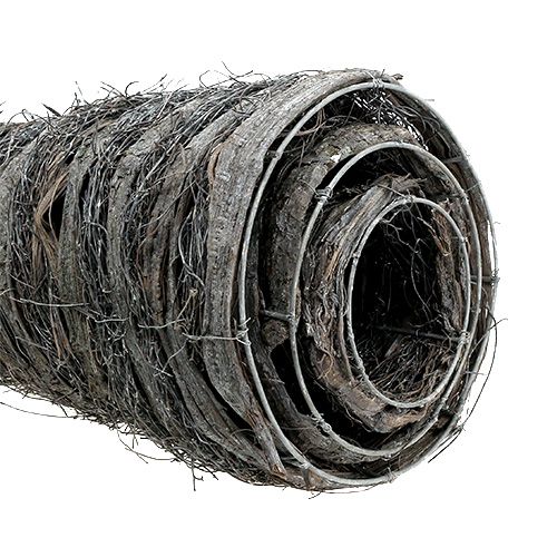 Floristik24 Meszes szőlőből készült növénykúpok 40x10/60x15/80x20cm